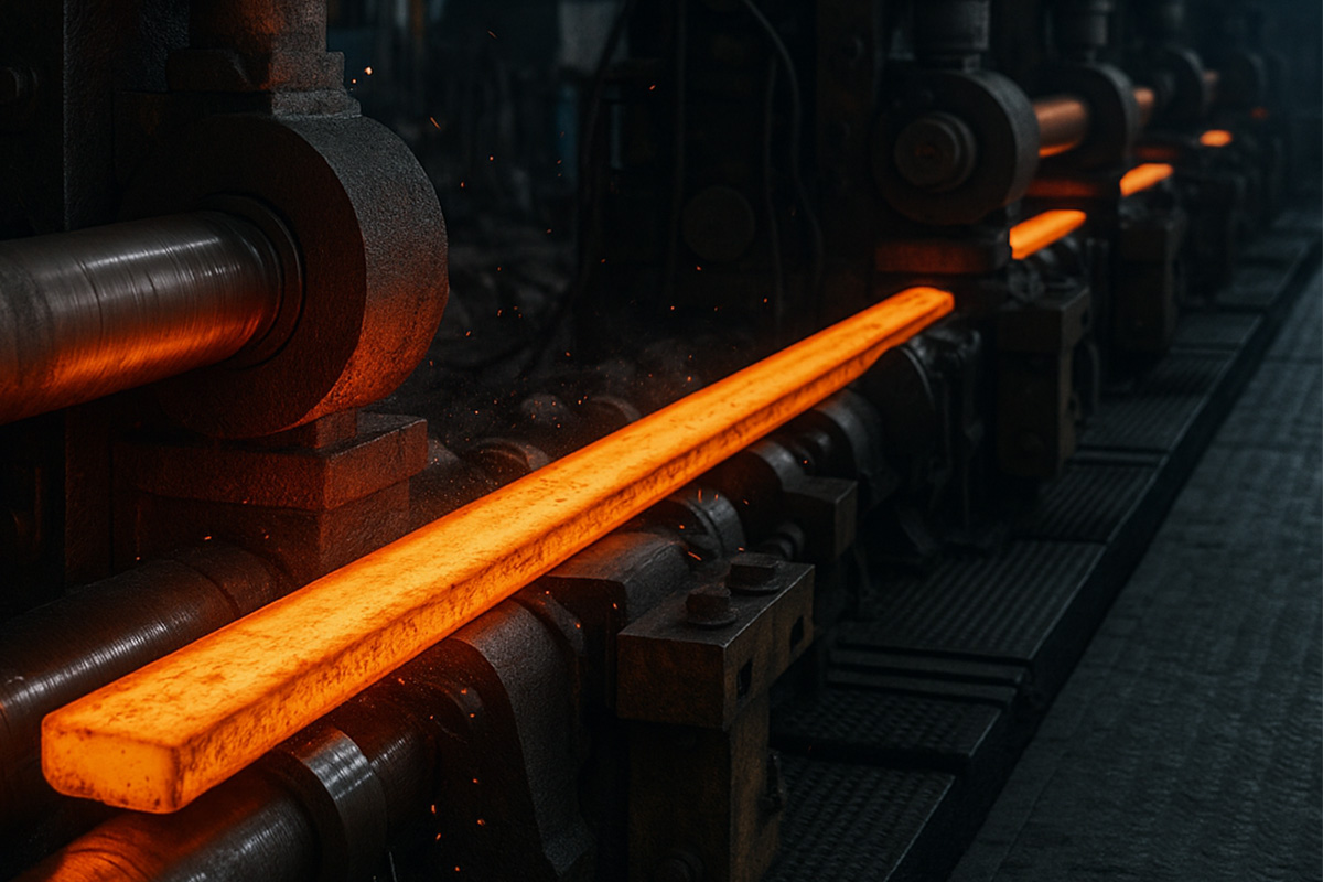 Sıcak Haddeleme Nedir