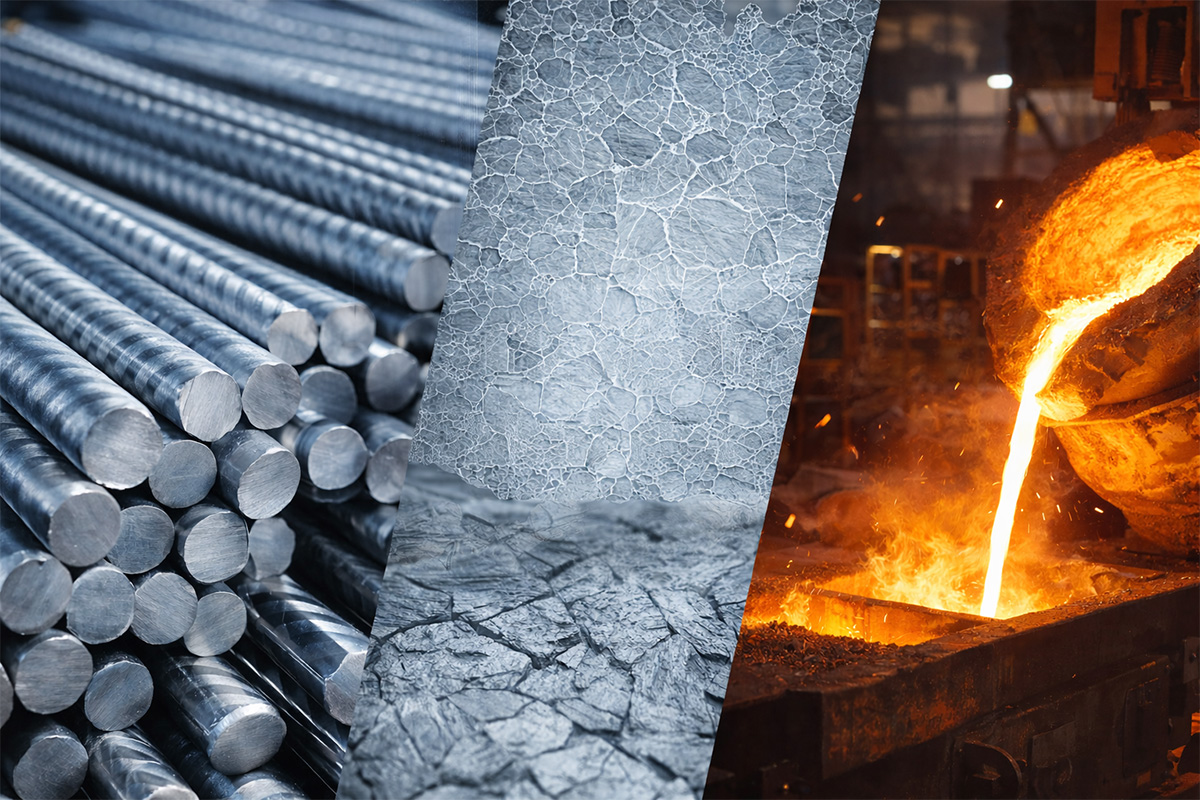 Çelik Nedir? Özellikleri Nelerdir?