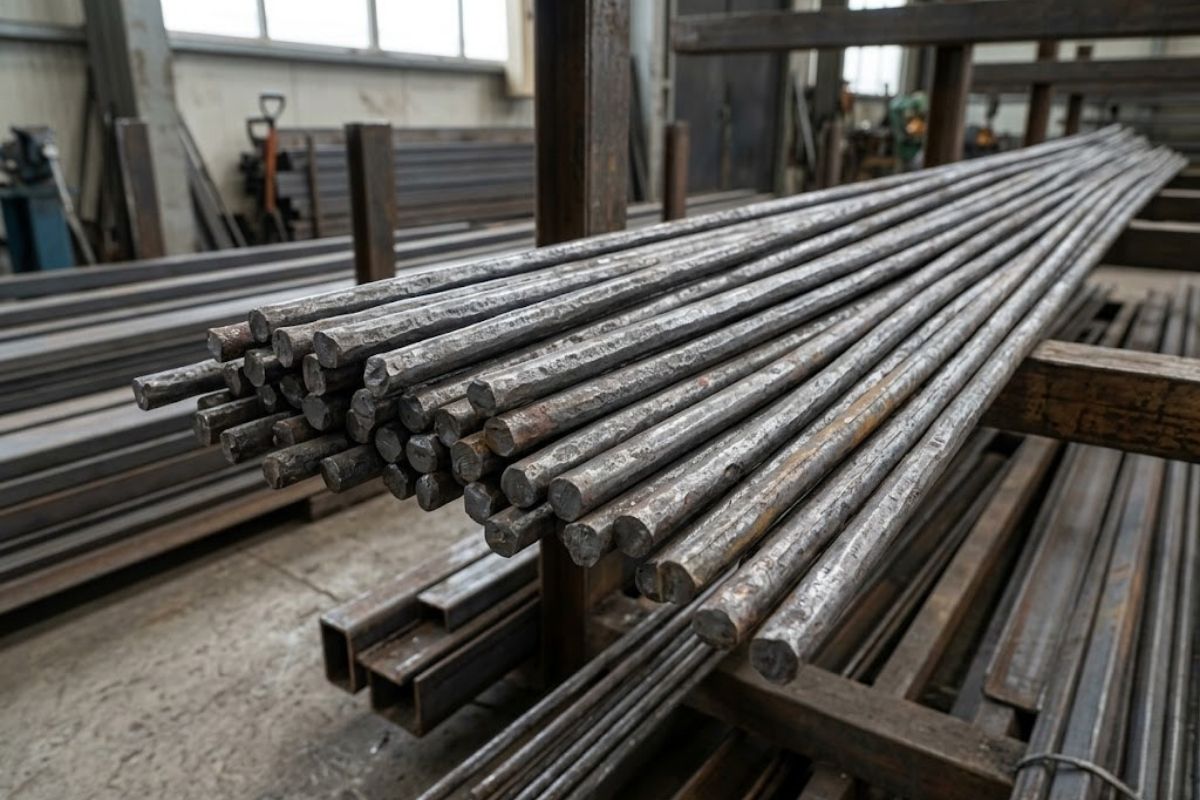 Hidden Costs in B2B Steel Procurement: How Much Does Poor Inventory Management Cost You?