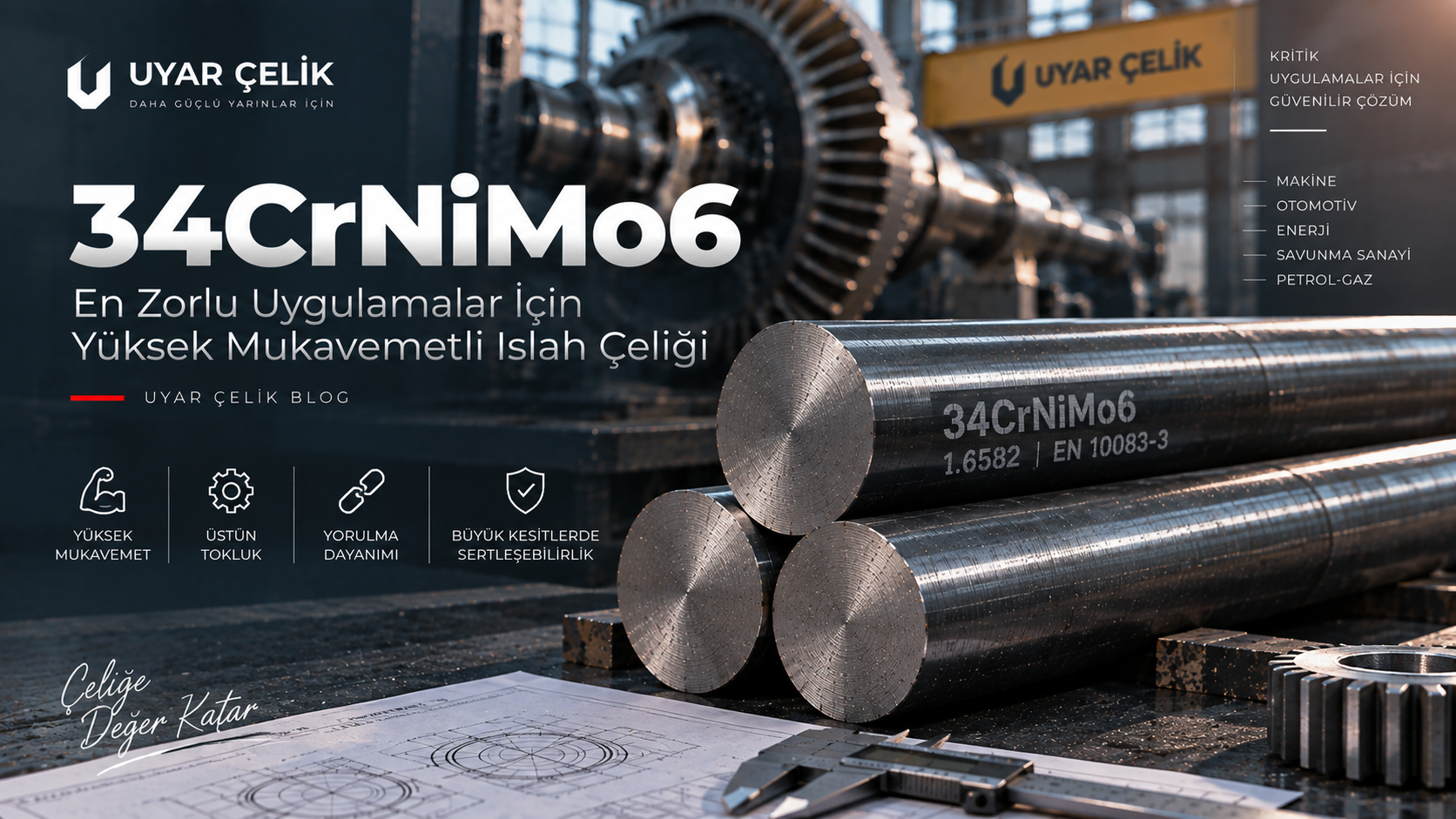 34CrNiMo6