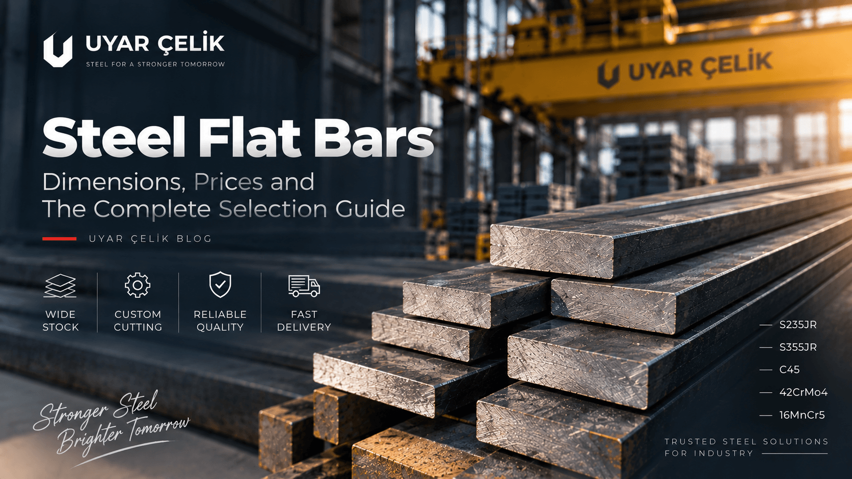 Steel Flat Bar