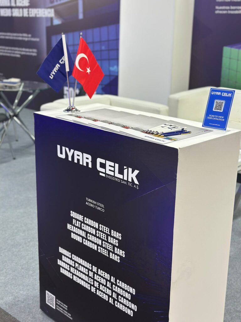 Kolombiya FIB 2026’da Değerli İş Ortaklarımızla Bir Araya Geldik